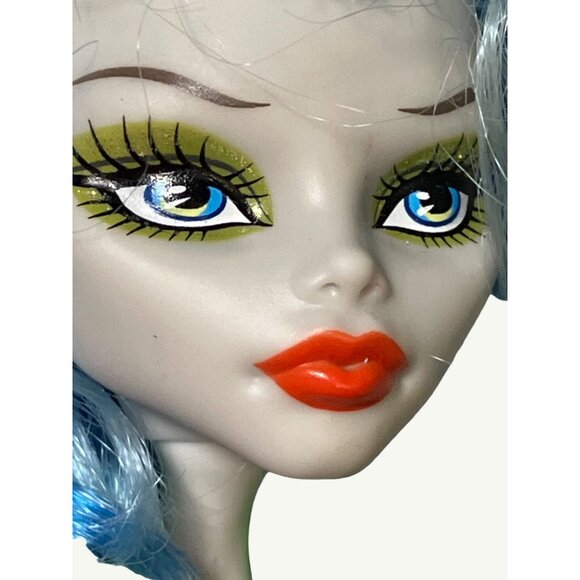 Monster High Ghoulia Yelps Skull Shores 2008 - Picture 3 of 11